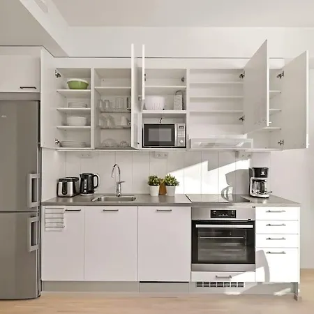 Kotimaailma - Kompakti Kaunis Yksioe Kahdelle, Leppaevaara *