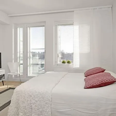 Kotimaailma - Kompakti Kaunis Yksioe Kahdelle, Leppaevaara *