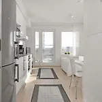 Apartamento Kotimaailma - Kompakti Kaunis Yksioe Kahdelle, Leppaevaara *